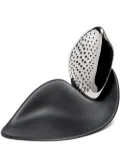 Alessi Forma cheese grater - Black