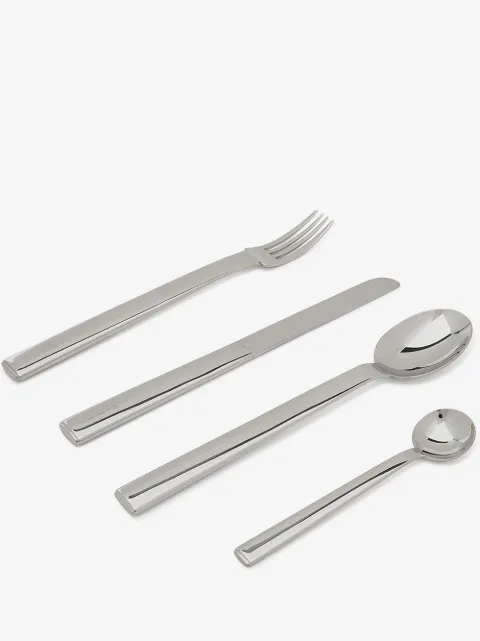 Alessi set de couverts Rundes Modell