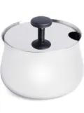 Alessi Cha sugar bowl - Silver