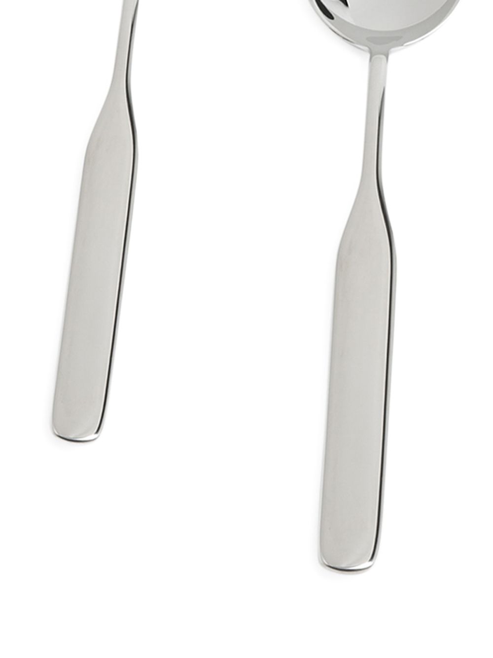 фото Alessi комплект столовых приборов collo alto