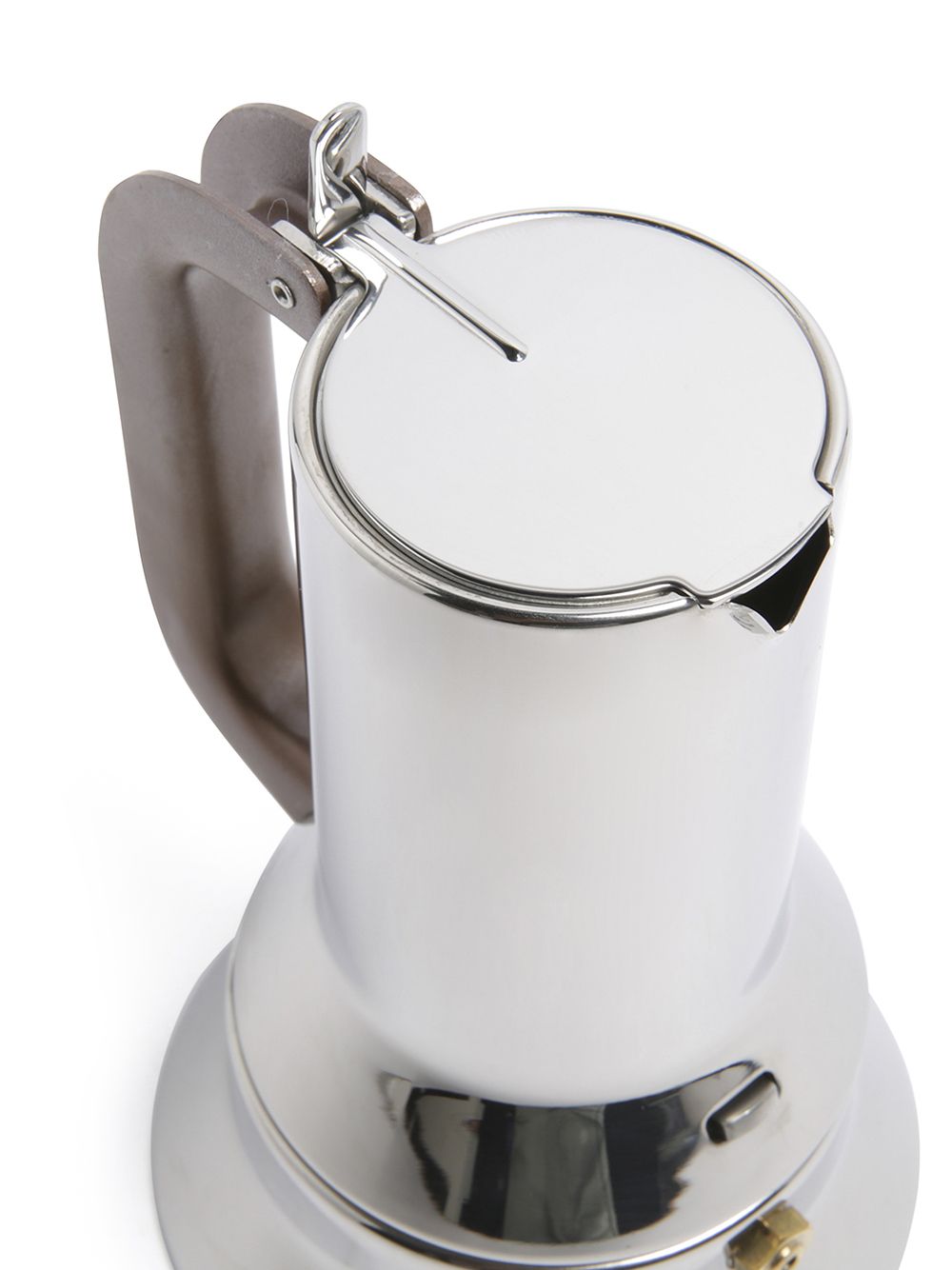 фото Alessi espresso coffee maker