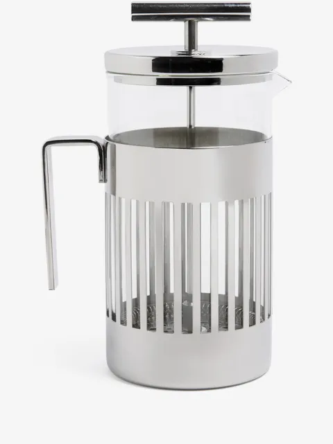 Alessi press filter coffee maker