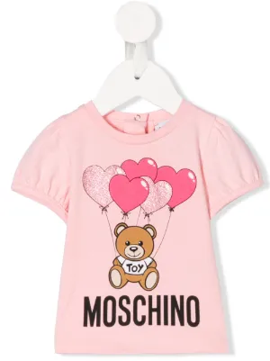 baby girl moschino sale