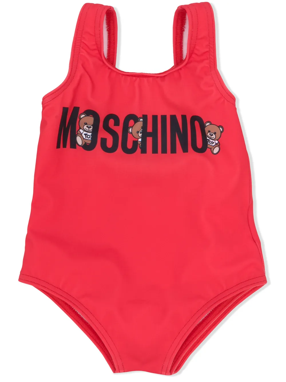 moschino swimwear kids