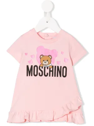 baby girl moschino dress sale