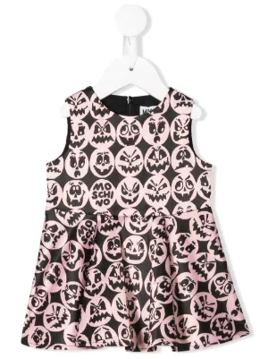 moschino baby dress sale