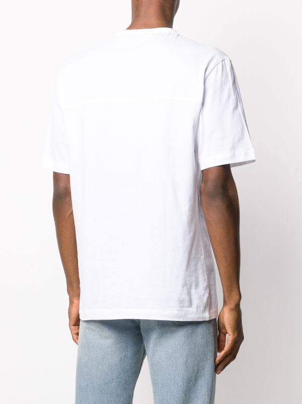 Calvin Klein Jeans logo-print T-shirt - Farfetch