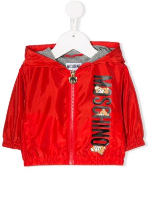 moschino kids coats