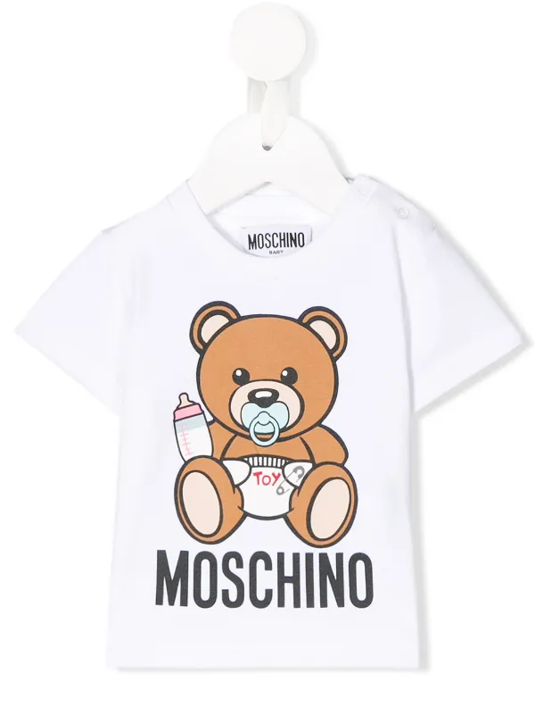 moschino baby boy jacket