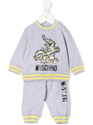 baby moschino tracksuit sale
