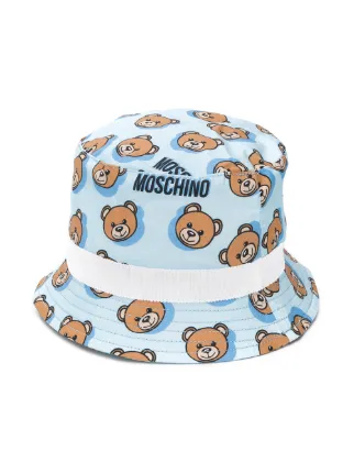 Moschino kids bucket hat Outlet