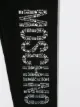 Moschino Kids embellished logo leggings