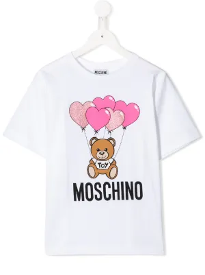 moschino boys sweatshirt