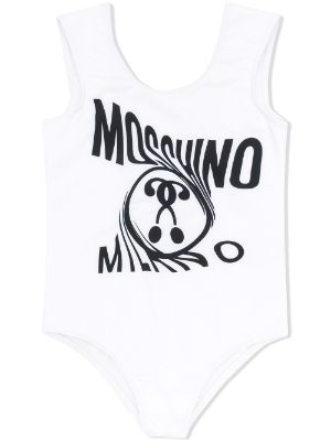 moschino girls swimsuit