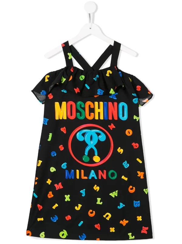 kids moschino dress