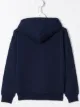 Image 2 of Moschino Kids logo hoodie