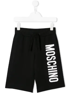 moschino boys shorts