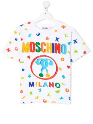 moschino kidswear sale