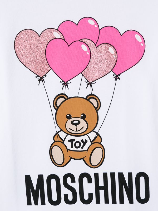 moschino bear