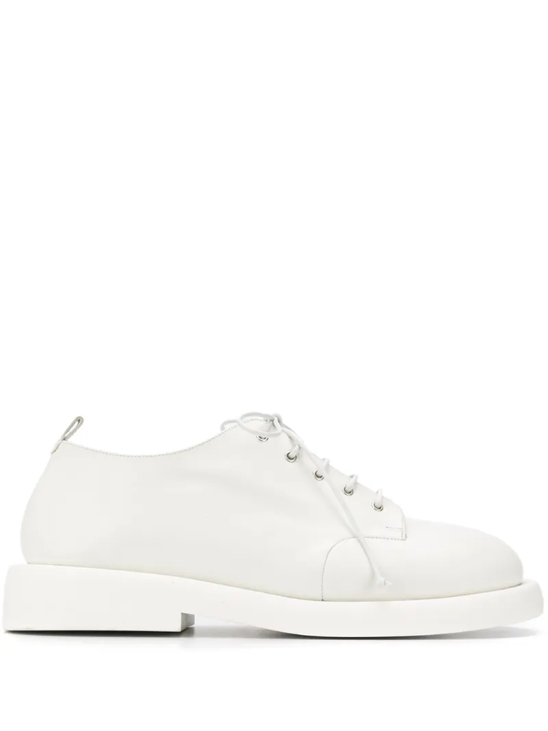 MARSÈLL LACE-UP DERBY SHOES