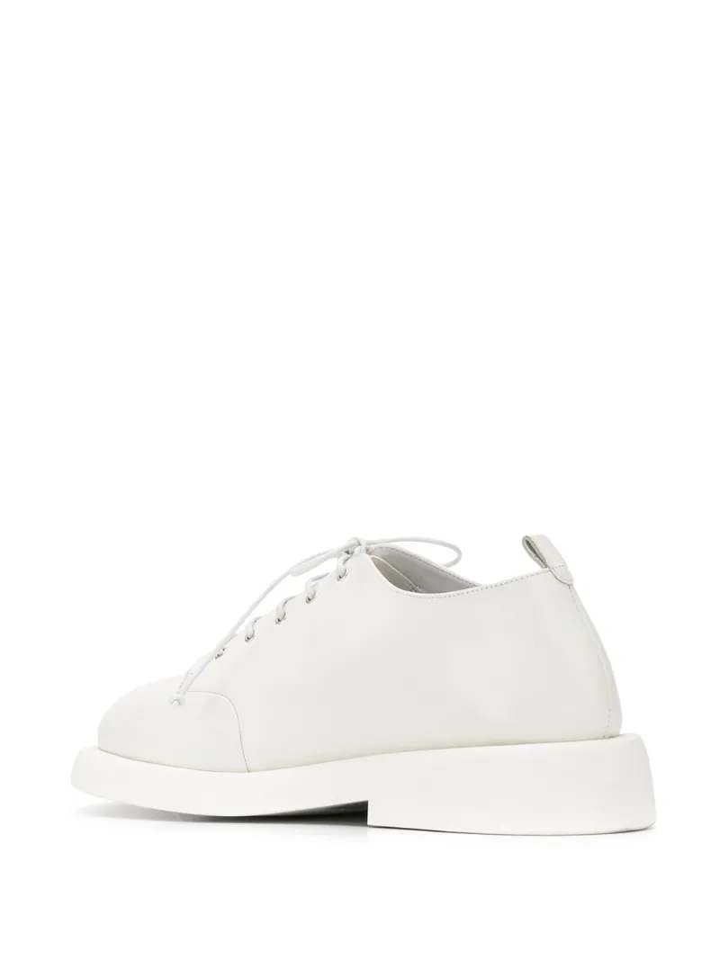 MARSÈLL LACE-UP DERBY SHOES