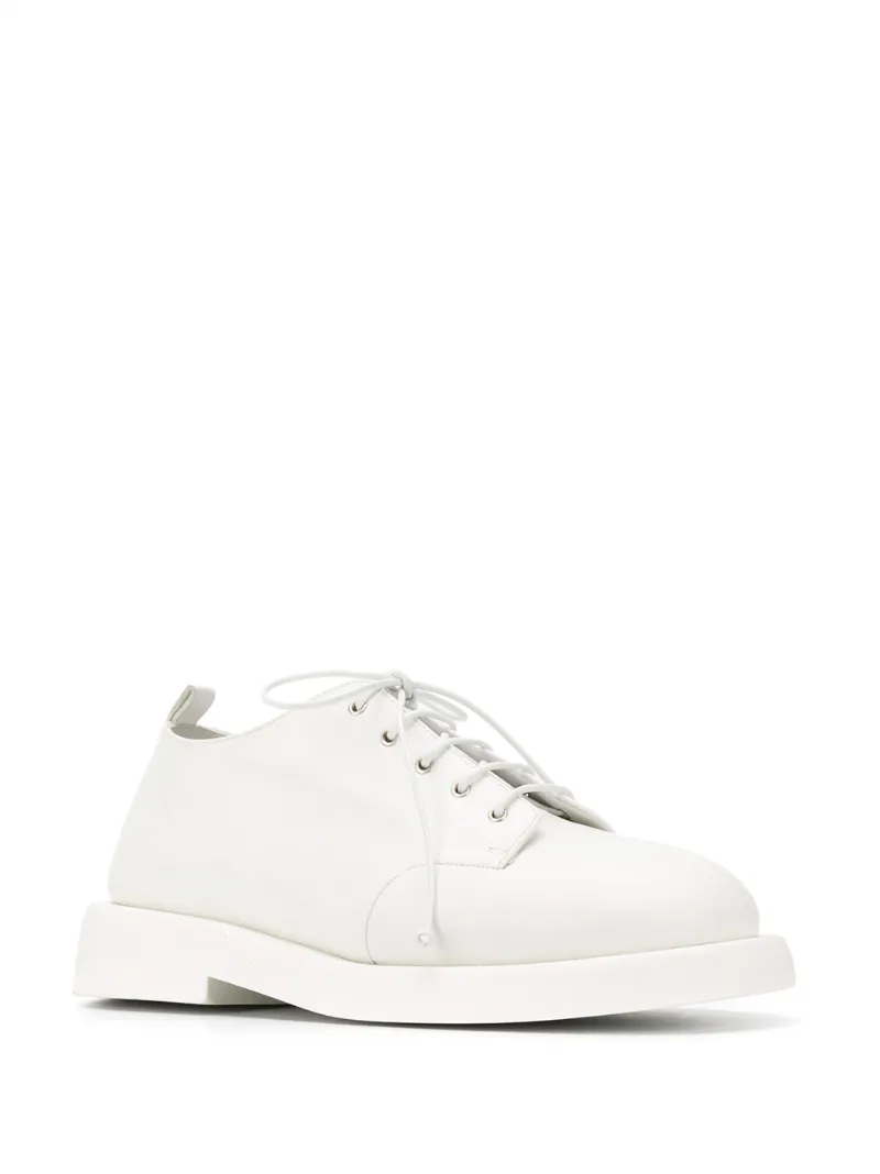 MARSÈLL LACE-UP DERBY SHOES