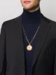 Image 2 of Versace Medusa medallion necklace