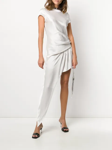 Alexander wang asymmetric dress Clearance