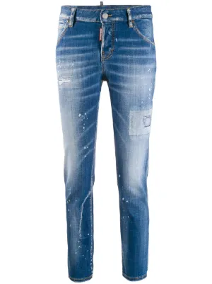 dsquared jeans farfetch