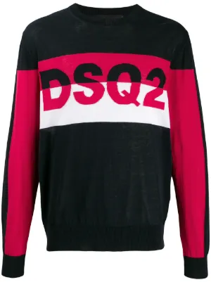 Maglioni e felpe con zip di Dsquared2 da uomo - FARFETCH