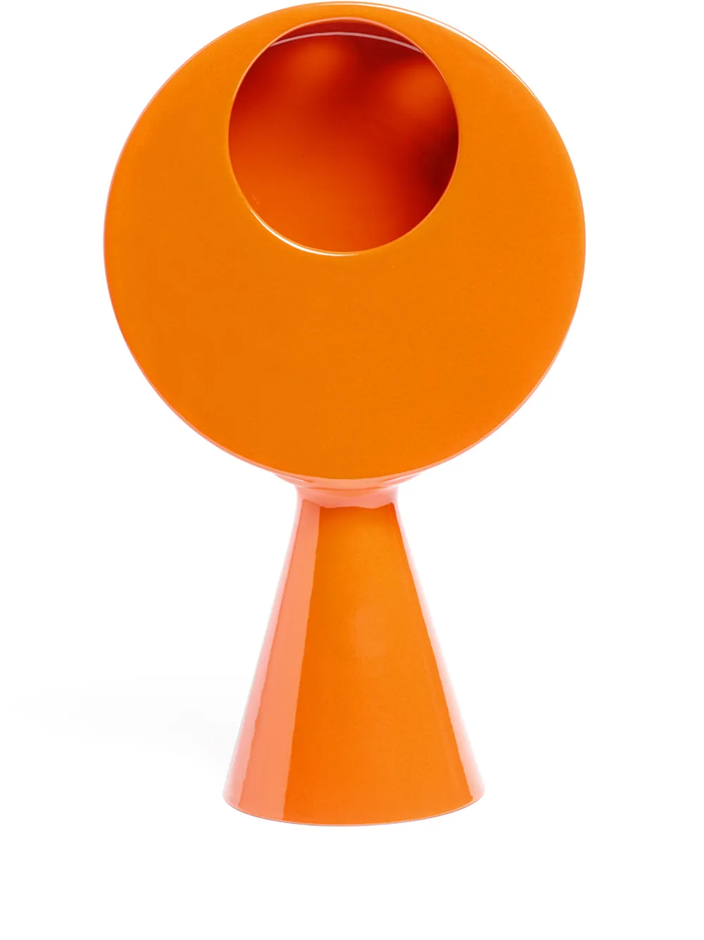 BITOSSI CERAMICHE jarrón 2 Elements - Naranja
