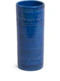 Bitossi Home Cylindrical vase - Blue