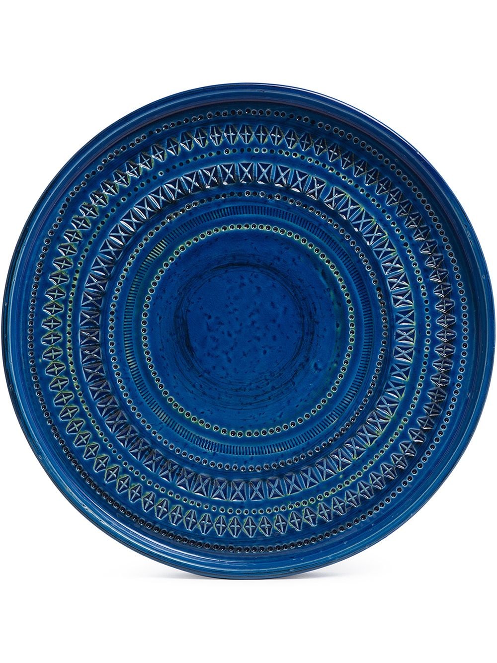 фото Bitossi ceramiche тарелка centerpiece