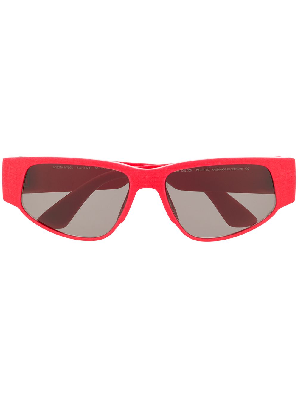 Mykita Cash tinted sunglasses - Red