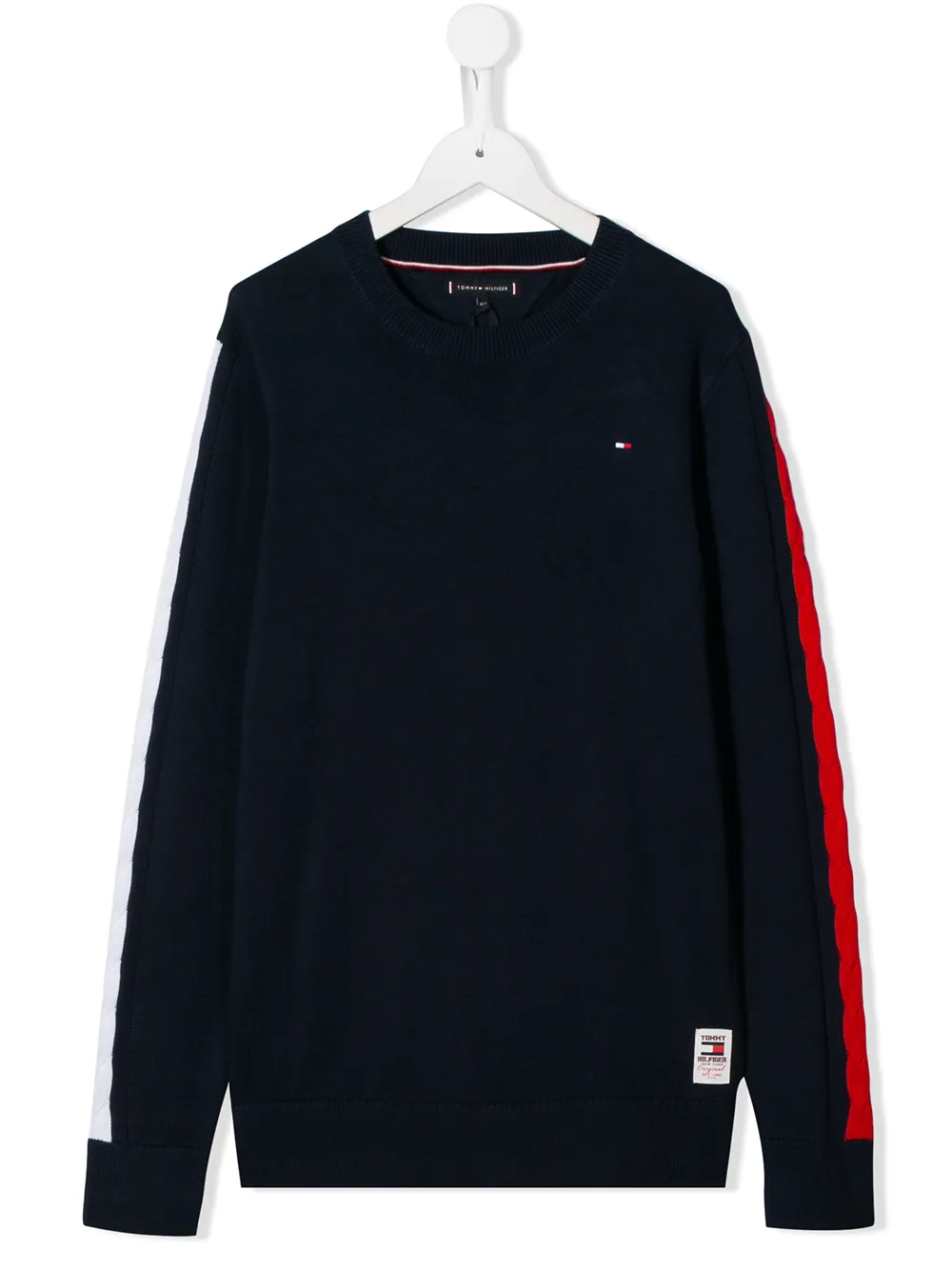 tommy hilfiger jumper junior