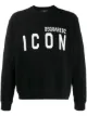 Bild 1 von Dsquared2 Sweatshirt mit "Icon"-Print