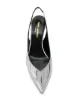 saint laurent kiki slingback
