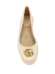 Gucci logo plaque espadrilles