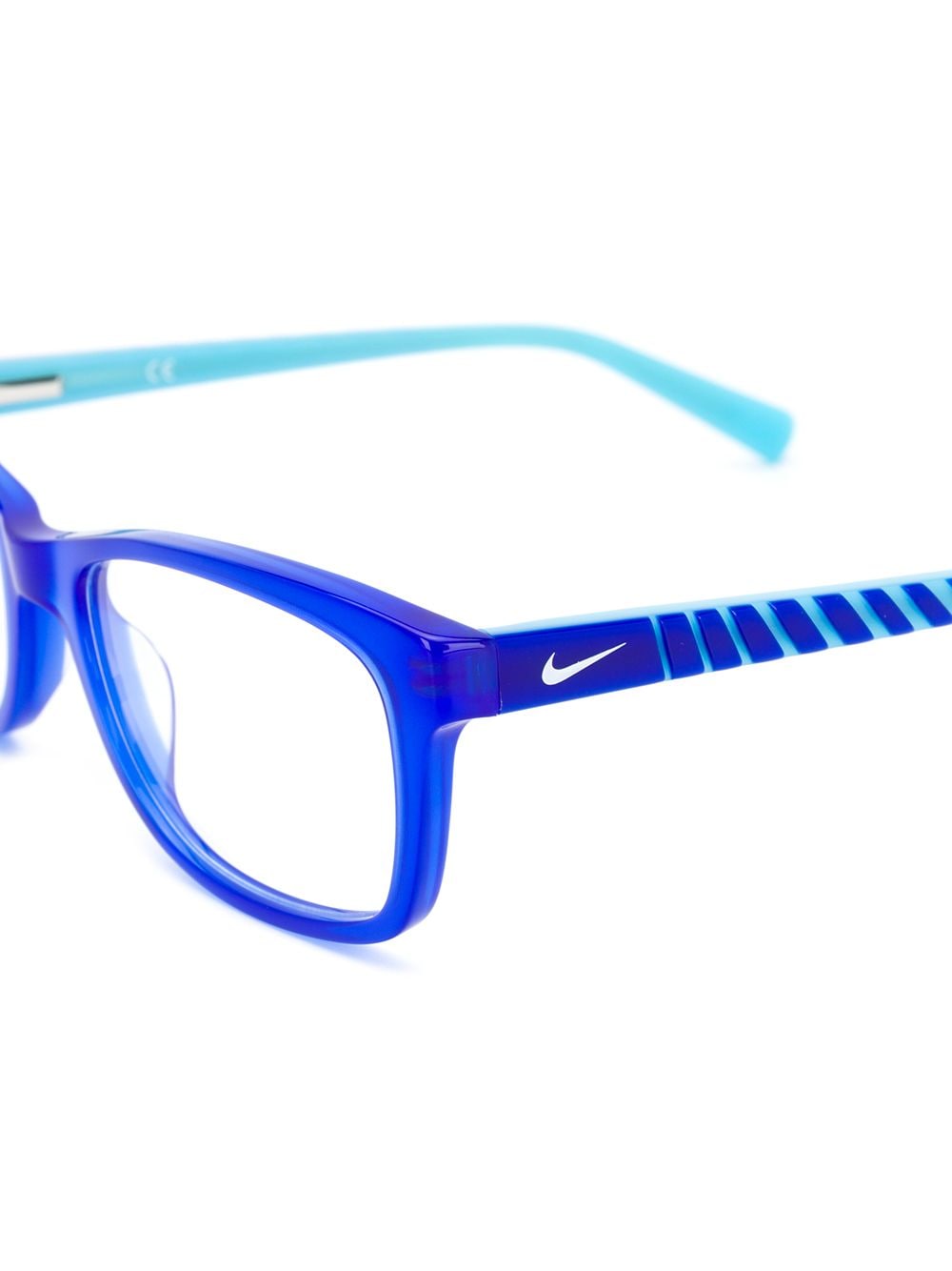 Image 2 of Nike Kids lunettes de vue à monture carrée
