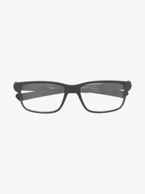 Oakley lentes con armazón cuadrada