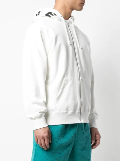 Supreme bone hoodie Clearance