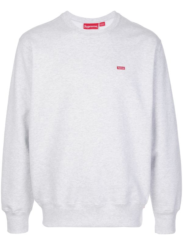 supreme box logo jumper