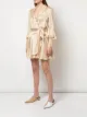 Zimmermann Super Eight wrap dress