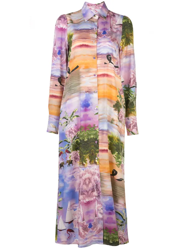 cynthia rowley maxi dress