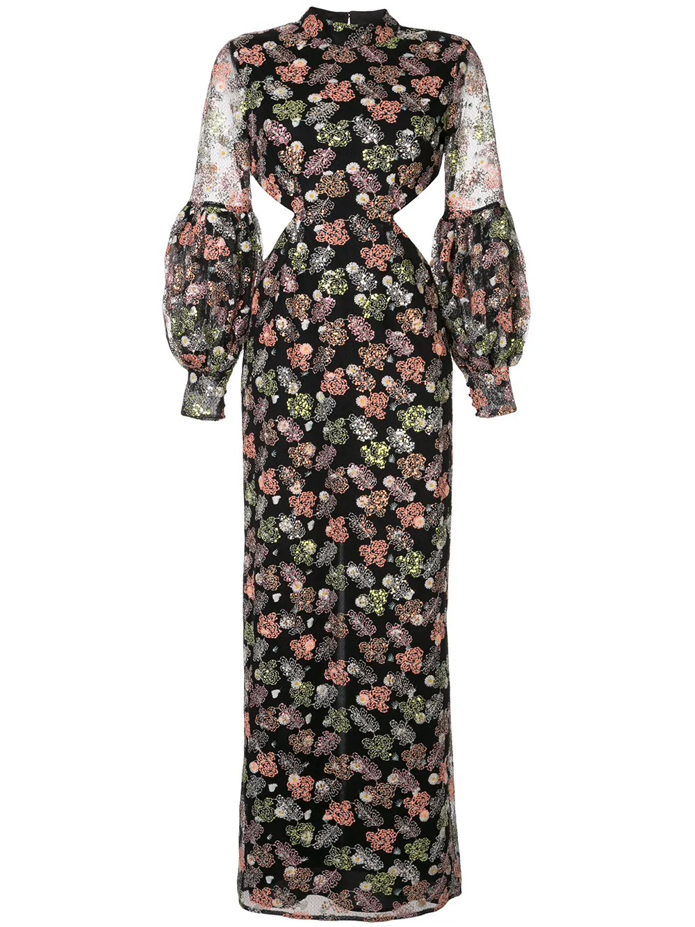 Alice McCall Kleid Mit Blumen-Print bDHaQ g7pqM Alice McCall Kleid Mit Blumen-Print bDHaQ g7pqM