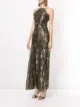 Alice McCall فستان سهرة ديستانت ريلمز