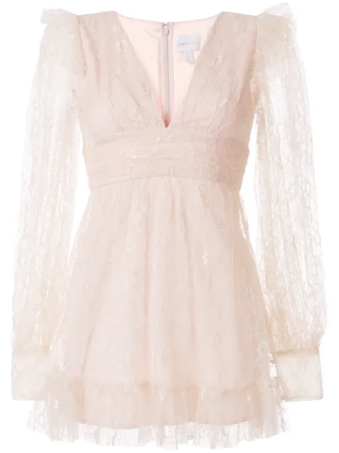 alice mccall floyd mini dress