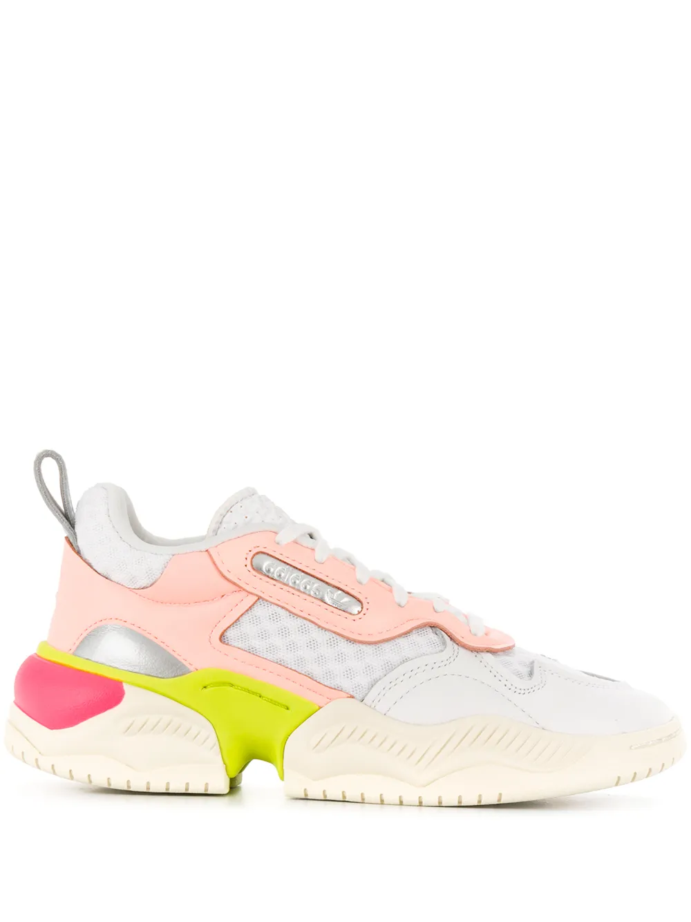 фото Adidas кроссовки со вставками