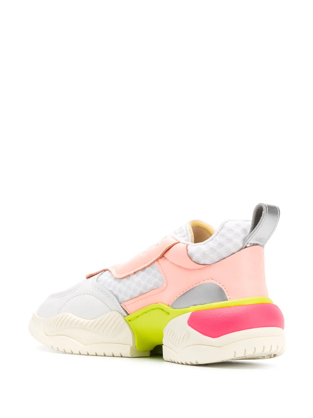 фото Adidas кроссовки со вставками