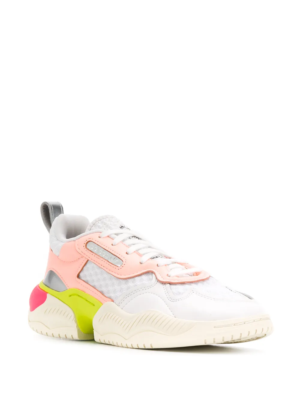 фото Adidas кроссовки со вставками